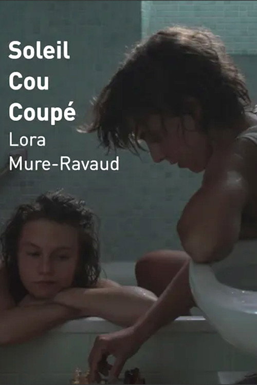 Movie poster for Soleil Cou Coupé (2022)