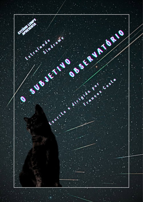 Movie poster for O Subjetivo Observatório (2025)