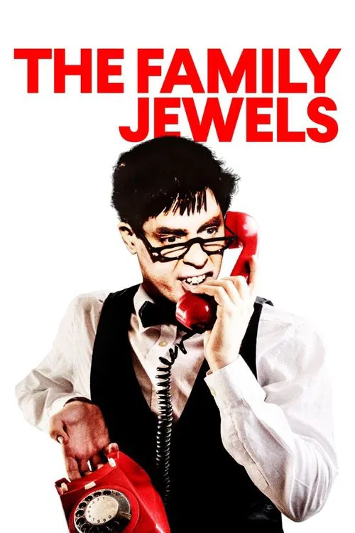 Movie poster for The Family Jewels (1965)