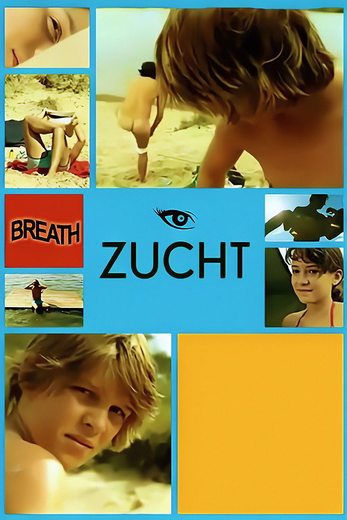 Movie poster for Breath (2007)