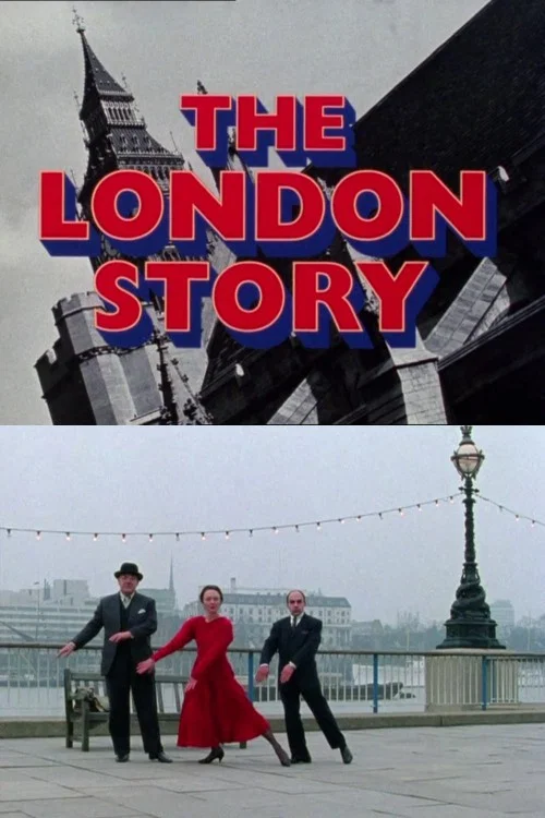 Movie poster for The London Story (1986)