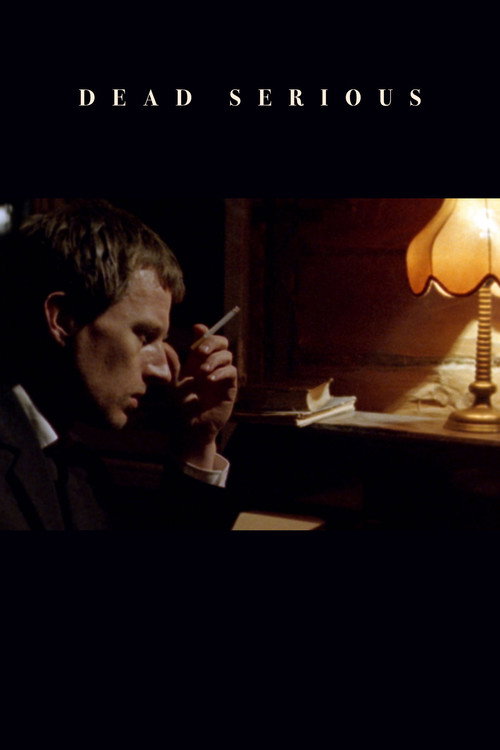 Movie poster for Dead Serious (2009)