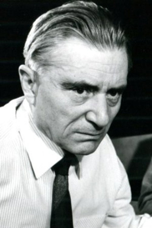 Photo of Krystyn Wójcik, Acting
