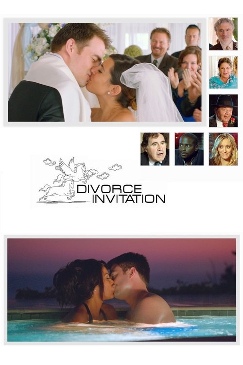 Movie poster for Divorce Invitation (2012)