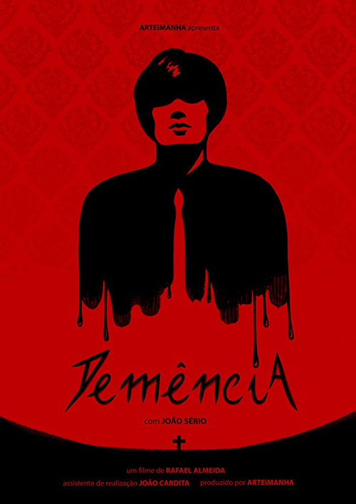 Movie poster for Demência