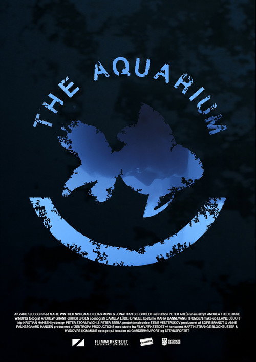 Movie poster for The Aquarium (2017)