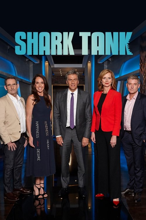 Shark Tank poster