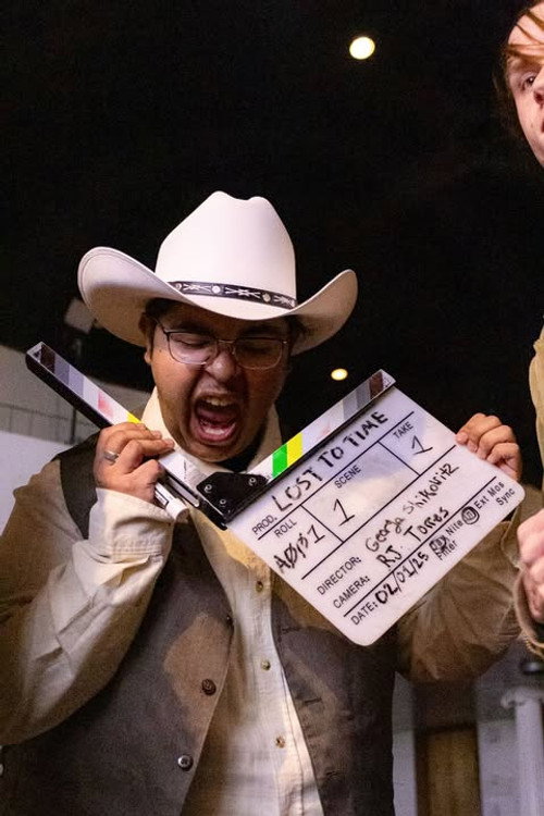 Photo of Marqus Chavez, Production