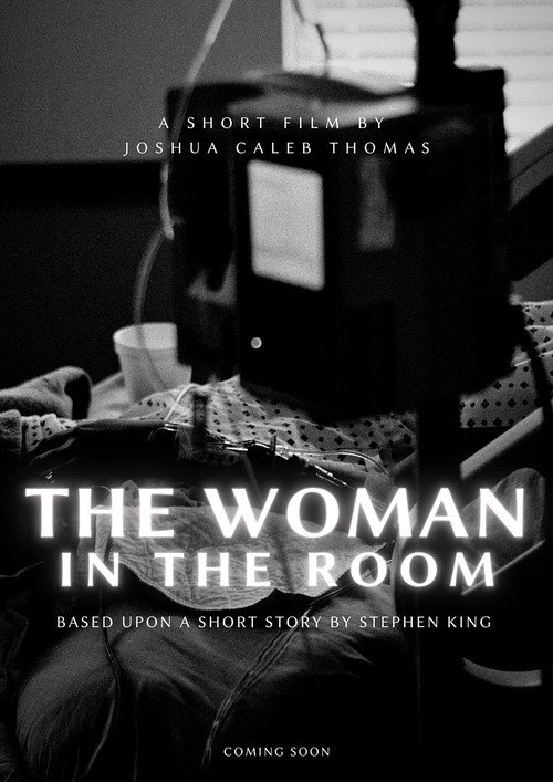 Movie poster for The Woman in the Room (2023)