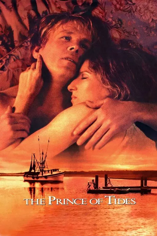 Movie poster for The Prince of Tides (1991)