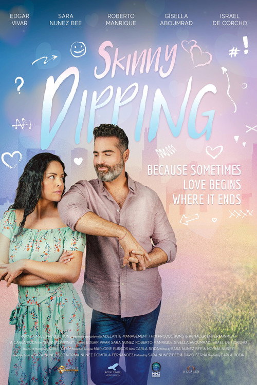 Movie poster for Skinny Dipping (2022)