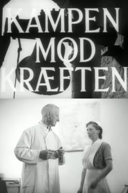 Movie poster for The Fight Against Cancer (1947)