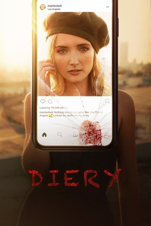 Movie poster for DieRy (2020)
