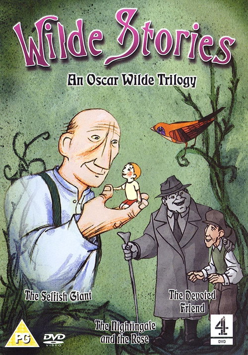 Movie poster for Wilde Stories: The Nightingale and the Rose (2003)