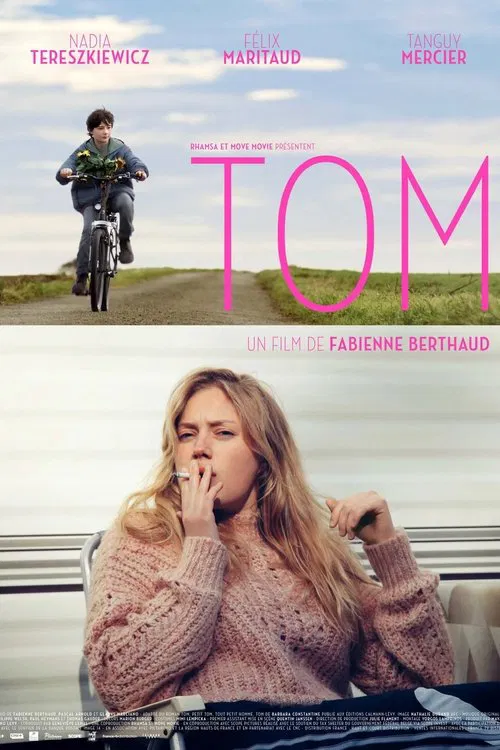 Movie poster for Little Man Tom (2022)