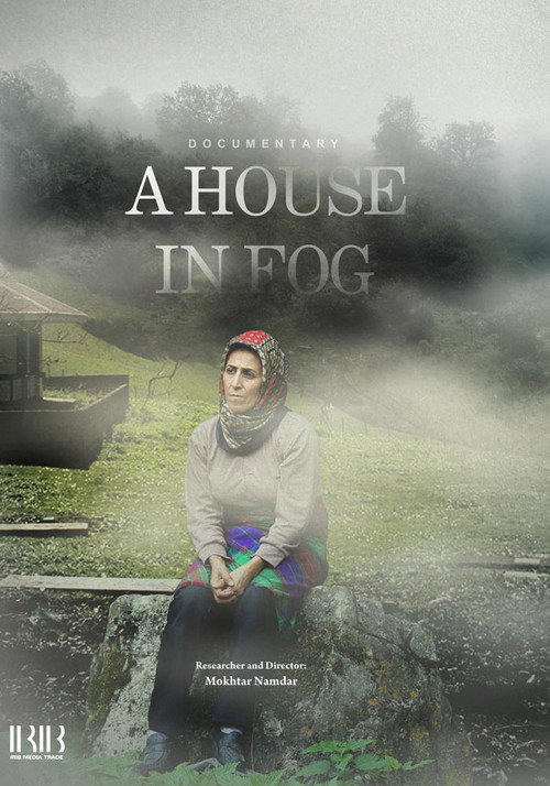 Movie poster for A House In Fog (2014)
