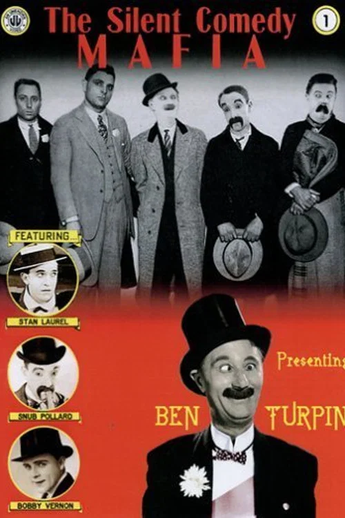 Movie poster for The Janitor (1919)