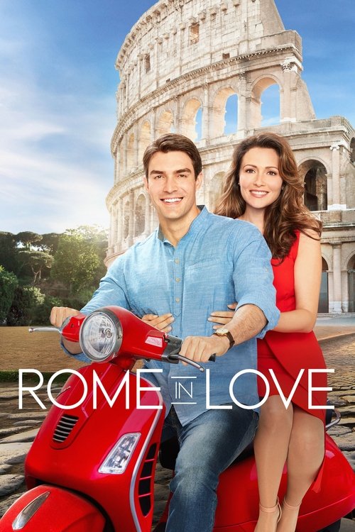 Movie poster for Rome in Love (2019)