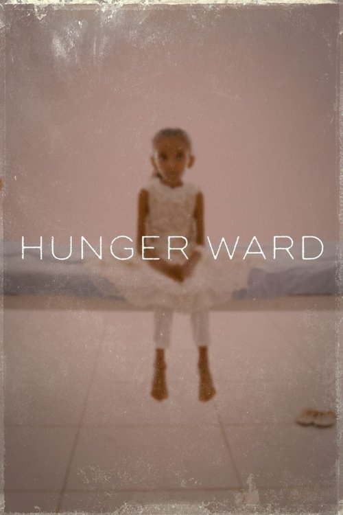 Movie poster for Hunger Ward (2020)