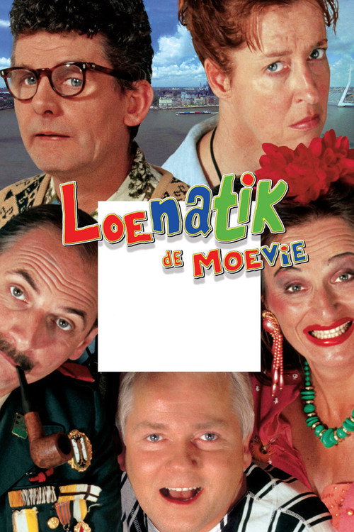 Movie poster for Loonies (2002)