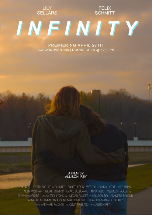 Movie poster for Infinity (2024)