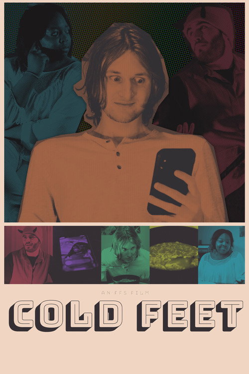 Movie poster for Cold Feet (2024)