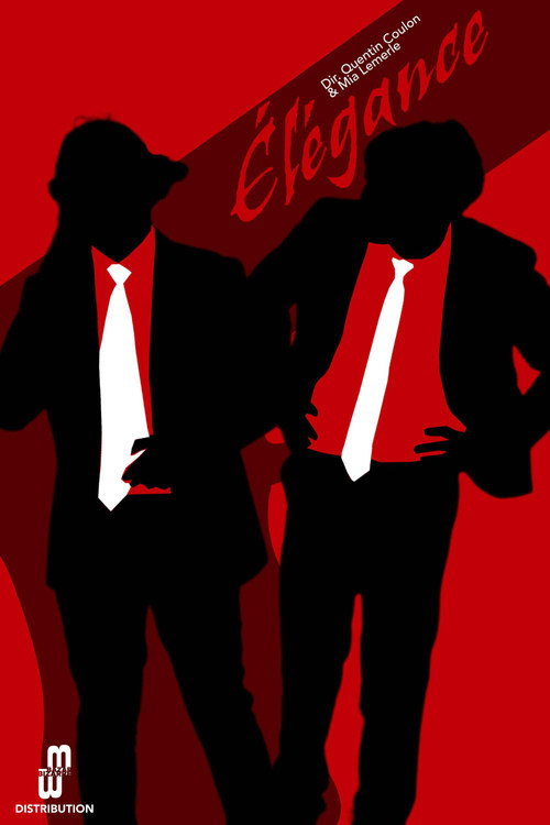 Movie poster for Elegance (2025)