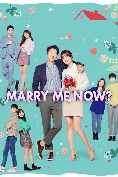 Marry Me Now poster
