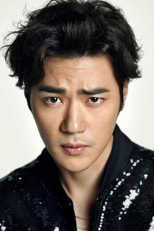Kim Kang-woo profile