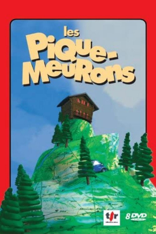Series poster for Les Pique-Meurons (2000)