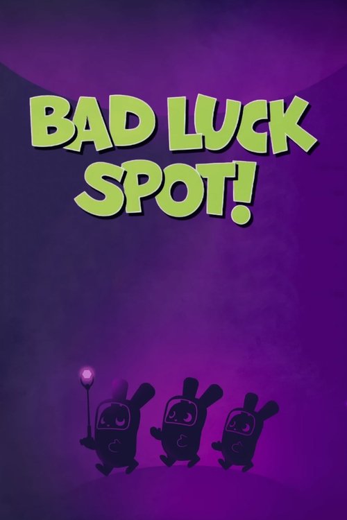 Movie poster for Bad Luck Spot! (2023)