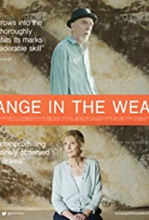 Movie poster for A Change in the Weather (2017)