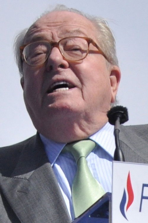 Jean-Marie Le Pen profile