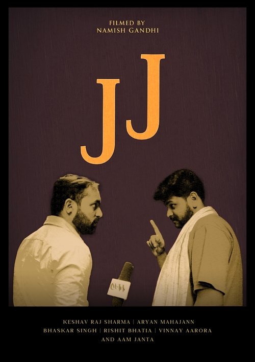Movie poster for JJ