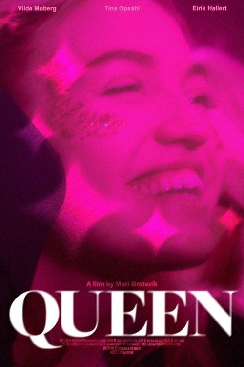 Movie poster for Queen (2021)