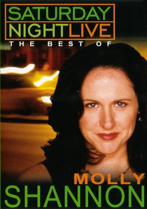 Movie poster for Saturday Night Live: The Best of Molly Shannon (2001)
