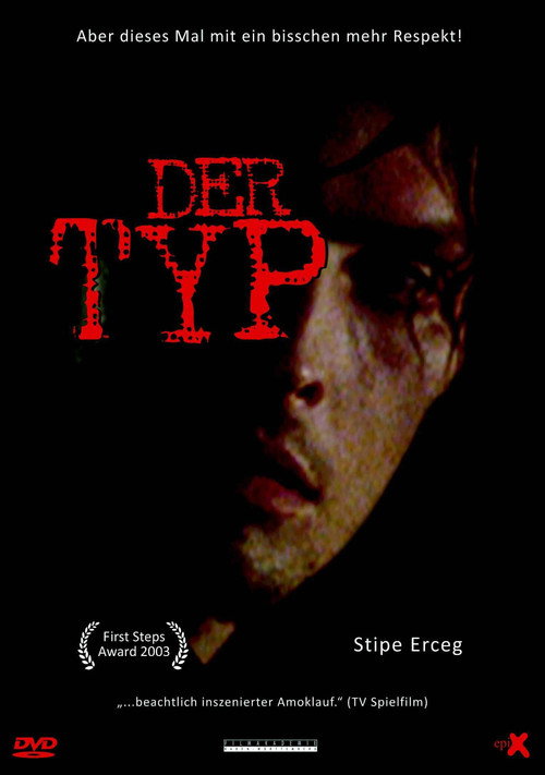 Movie poster for The Man (2003)