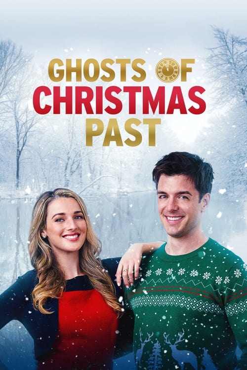 Movie poster for Ghosts of Christmas Past (2021)