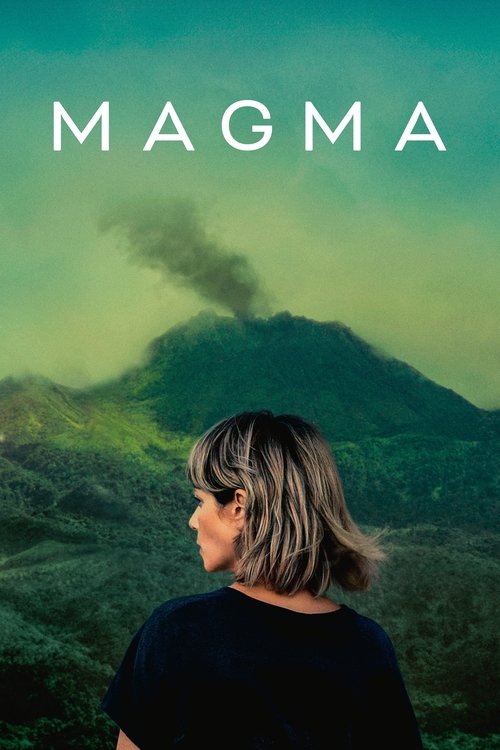 Movie poster for Magma (2025)