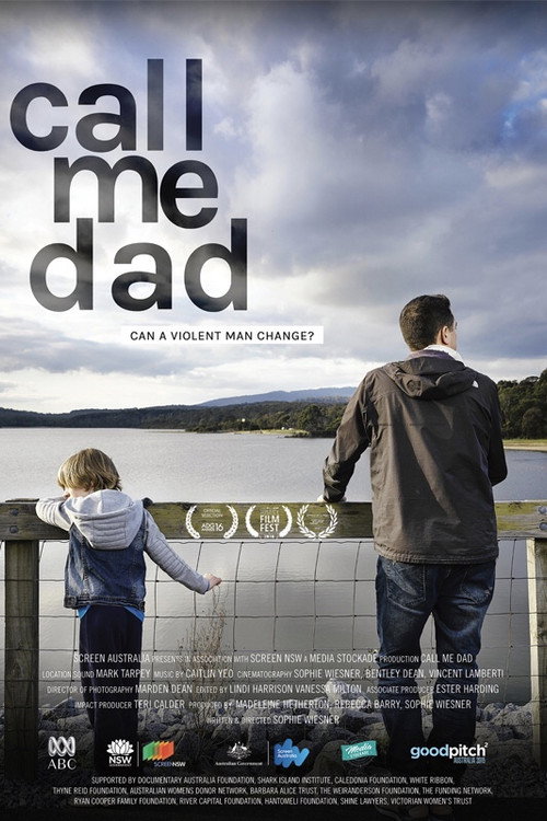 Movie poster for Call Me Dad (2015)