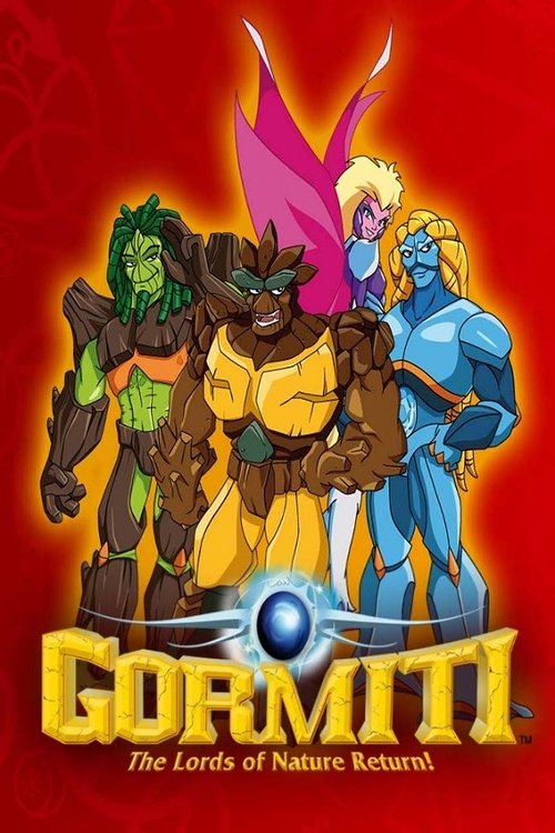 Gormiti poster