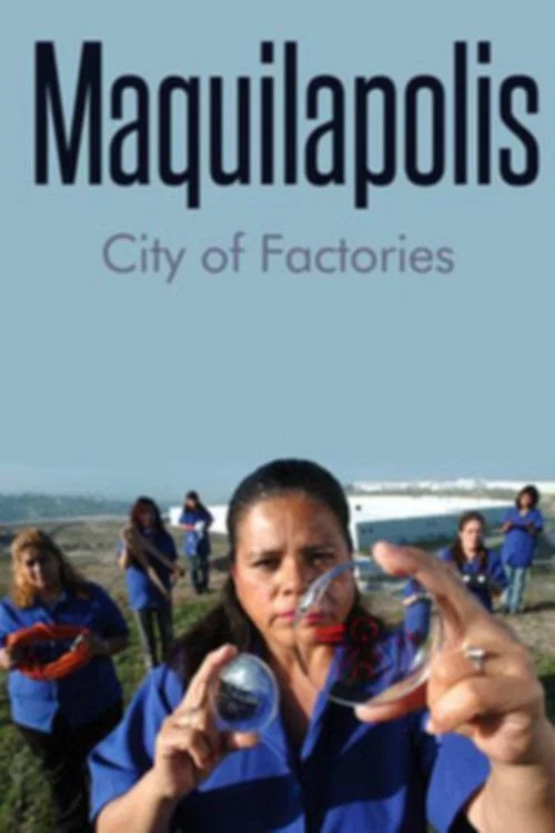 Movie poster for Maquilapolis (2006)