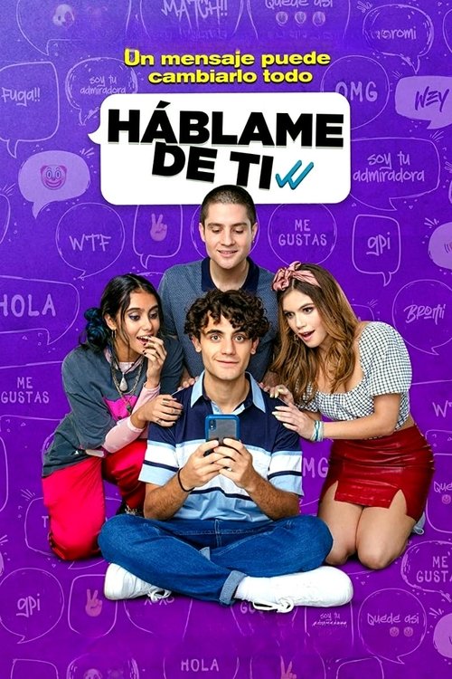 Movie poster for Tell Me About Yourself (2022)