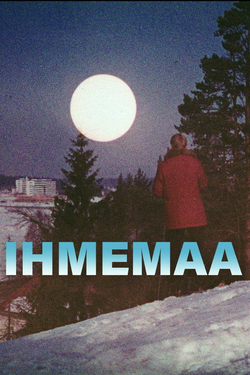 Movie poster for Ihmemaa (2018)
