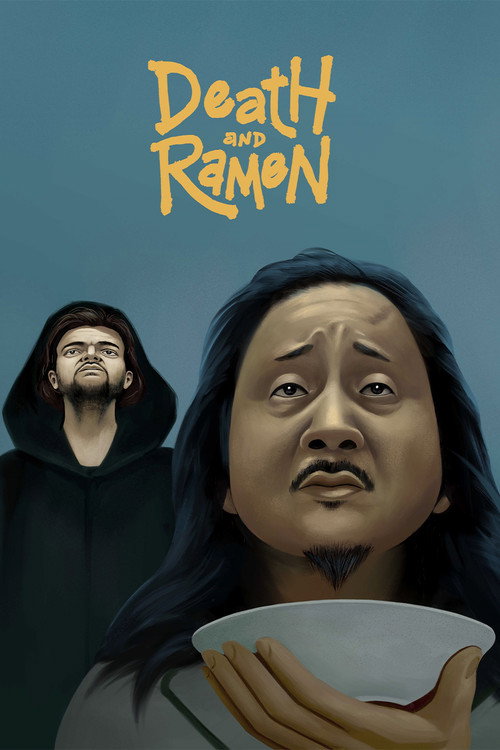 Movie poster for Death and Ramen (2022)