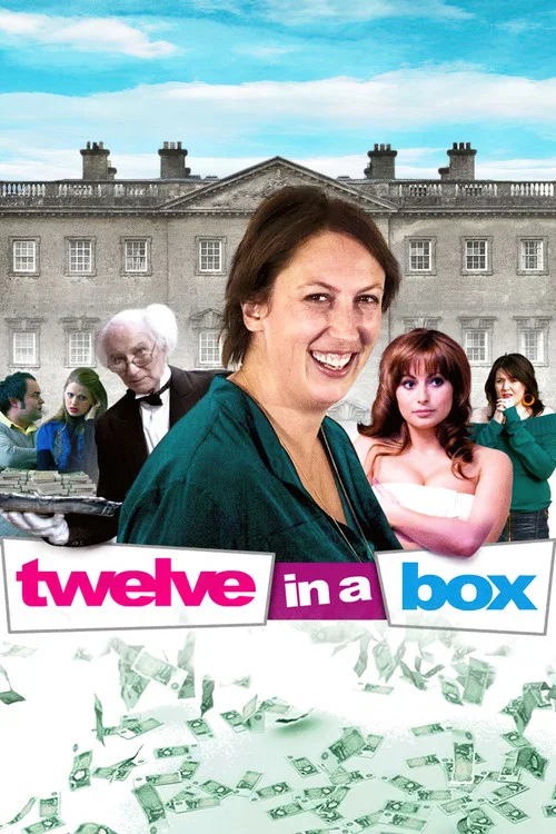 Movie poster for Twelve in a Box (2007)