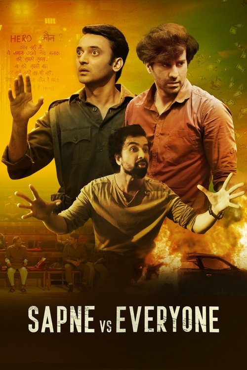 Sapne vs Everyone poster