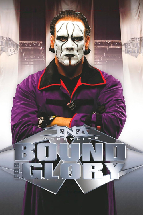 Movie poster for TNA Bound For Glory 2009 (2009)