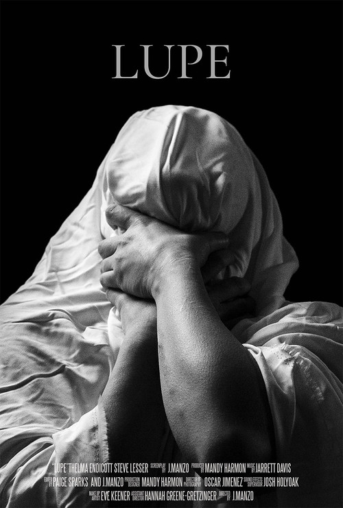 Movie poster for Lupe (2022)