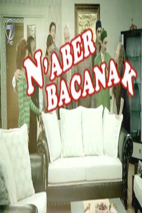 N'aber Bacanak poster